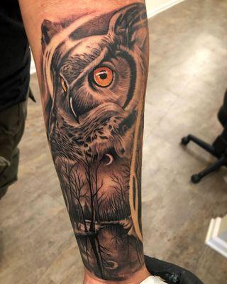 Tattoo by Alex @art_by_brbz