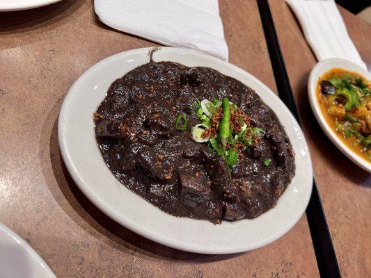 Crispy Pork Belly Binagoongan