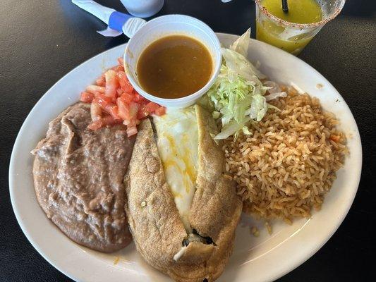 Chile relleno