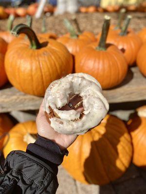 Fall 2021: Brown Butter Pumpkin Cake