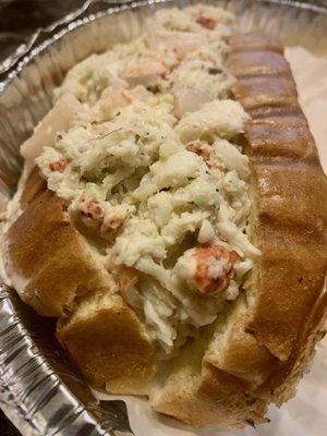 Lobster roll