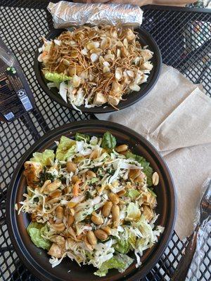 Sesame salad / Thai salad