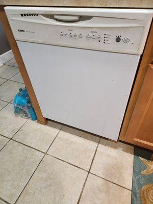 Dishwasher repaired