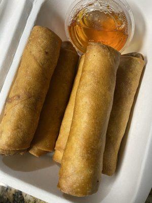 Egg Roll