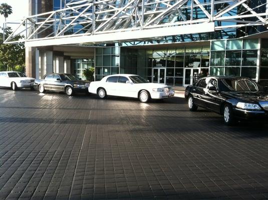 D C Limo & Shuttle Services