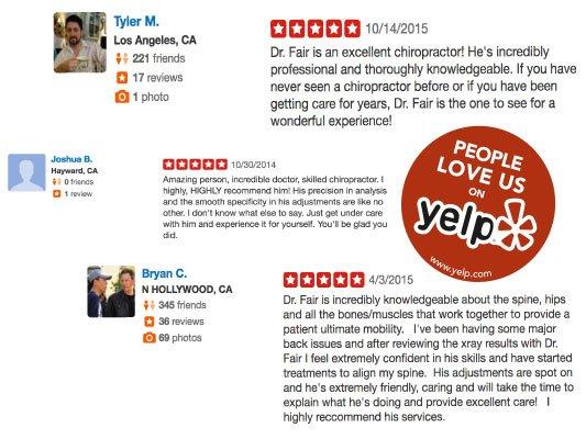 Our Previous Office In Los Angeles Received Great Reviews!