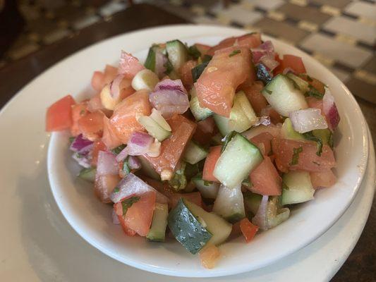 Israeli Salad