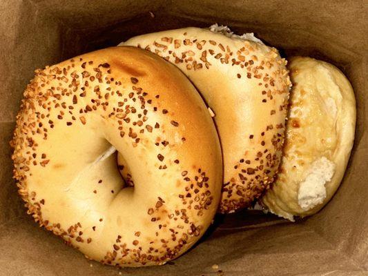 Fresh Bagels