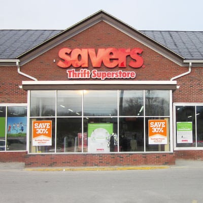 Savers Thrift Store and Donation Center Manchester, NH