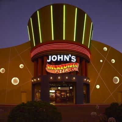 John's Incredible Pizza Company in Bakersfield, CA