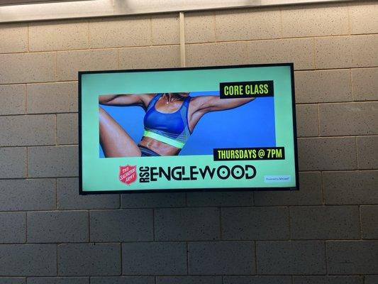 Exercise Classes