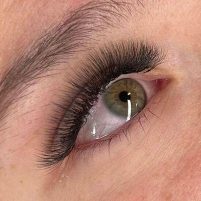 Lash extensions