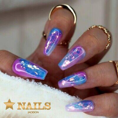 Welcome to Star Nails, where your nails become the stars!