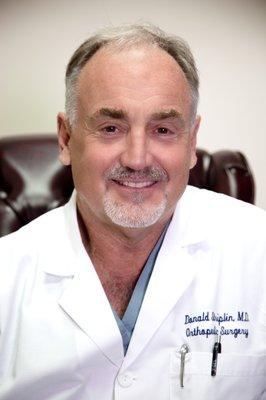 Donald Striplin, MD