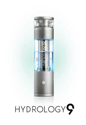 Hydrology9 vaporizer available in company's price.