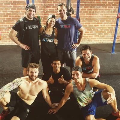 CrossFit Los Feliz Coaches