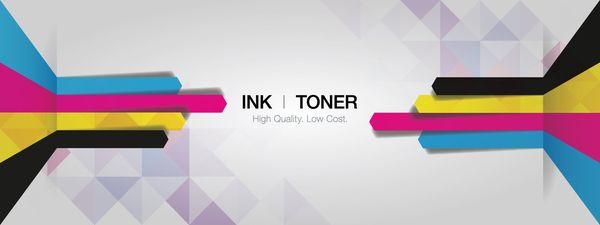 Ink & Toner High Qualtiy & Low Cost