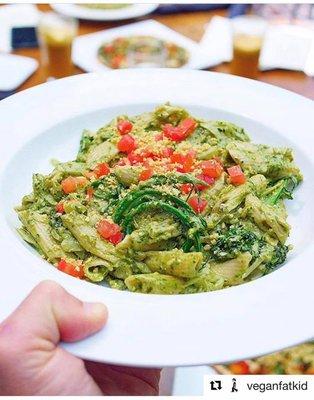 Pesto Pasta gluten free