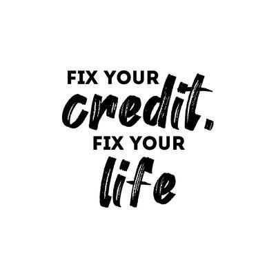 Fix Your Credit