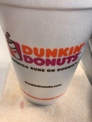 Dunkin'