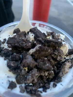 Cookies & Cream Concrete