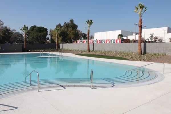 Student Recreation Center CSUN