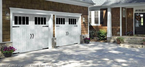 Accurate Garage Door Repair