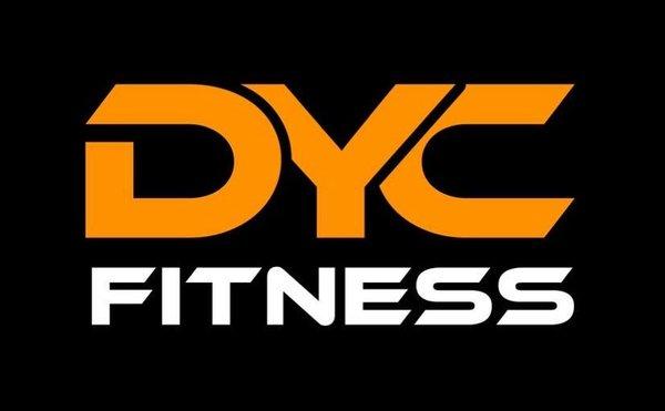 Logo for DYC Fitness