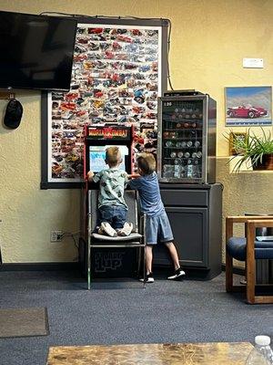 Foothills Barber Shop