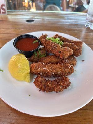 Fried Calamari