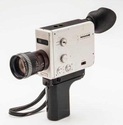 Super 8 camera