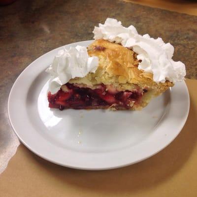 Five Fruit Pie