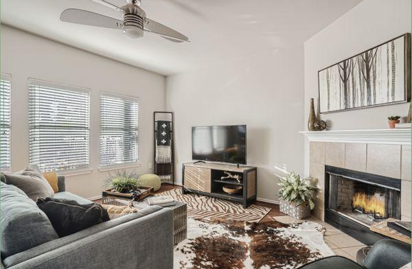 3225 Long Day Dr., Austin 78754 
Staged - 
Living Room