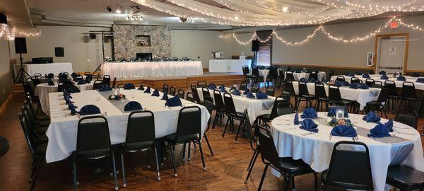 Country Creek Reception Hall