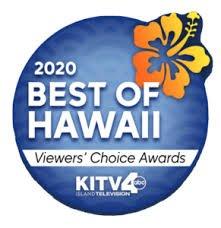 How cool my doctor's office voted into KITV best of