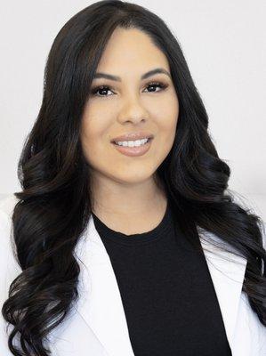 Melissa Perez, RN
 Medical Aesthetics Injector