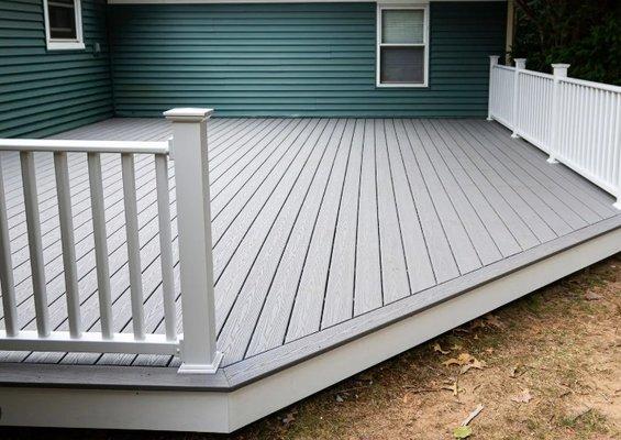 Trex Deck - Howell NJ