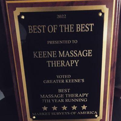 Keene Massage Therapy