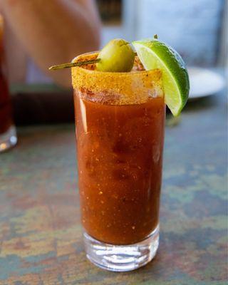 PFO Bloody Mary