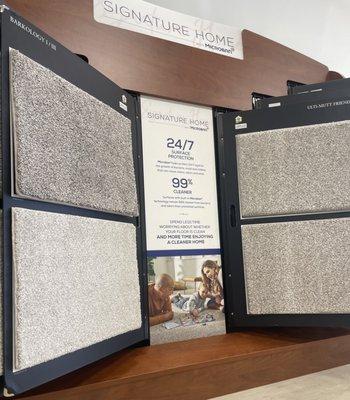 Carpet for all types living environments