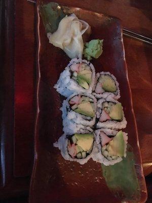 California roll