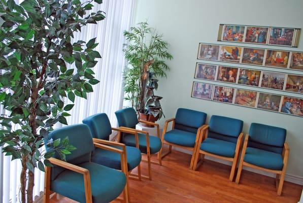 Patient Lounge