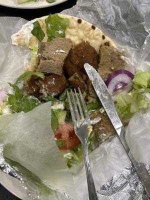 Gyro Wrap