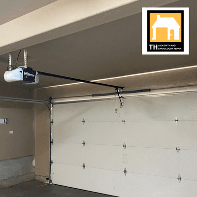 double car garage door service