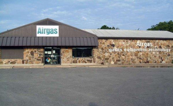 Airgas Store