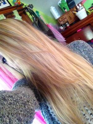 Blonde by Deanna :)