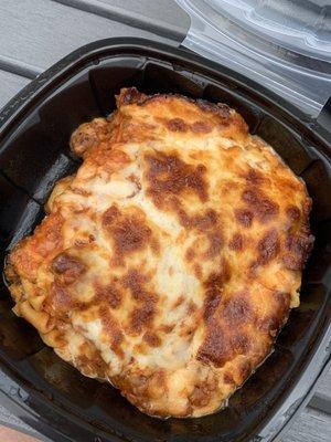 Beef Lasagna