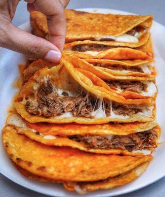 Quesadillas