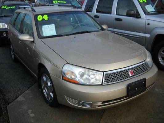 2004 Saturn L300 3: Special $4,950