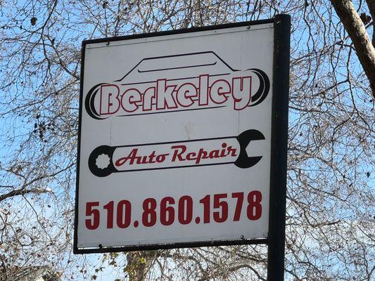 Berkeley Auto Repair